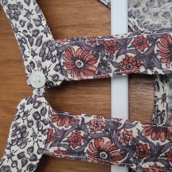 O'Neill Floral Dress - Picture 5 of 5